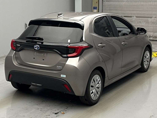 TOYOTA YARIS 2022