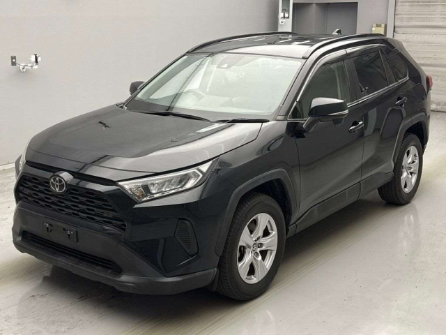 TOYOTA RAV4 2019