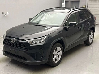 TOYOTA RAV4 2019