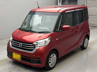 NISSAN DAYZ ROOX 2017