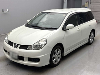 NISSAN WINGROAD 2018