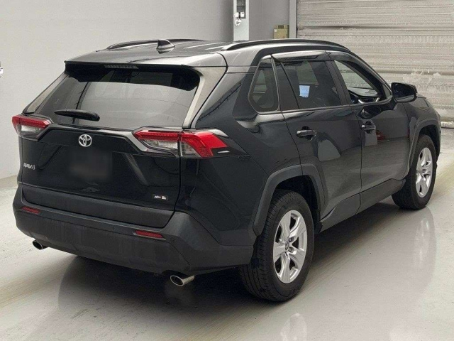 TOYOTA RAV4 2019
