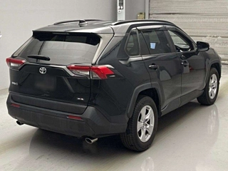 TOYOTA RAV4 2019