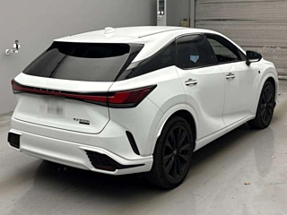 LEXUS RX 2023