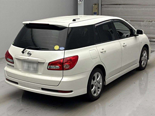 NISSAN WINGROAD 2018