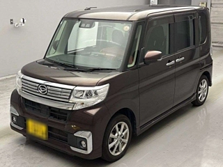 DAIHATSU TANTO 2018