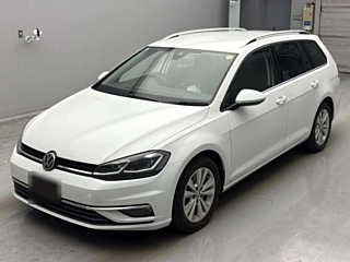 VOLKSWAGEN GOLF VARIANT 2017