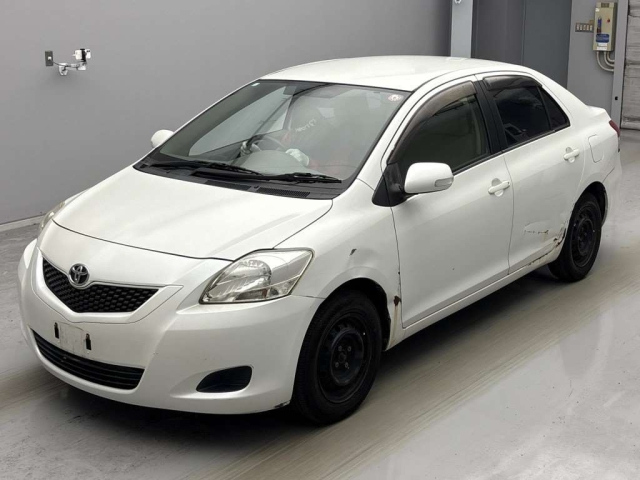 TOYOTA BELTA 2008