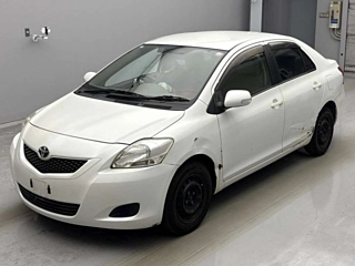 TOYOTA BELTA 2008