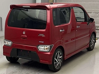 SUZUKI WAGON R 2025