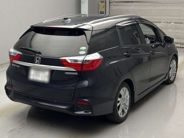 HONDA SHUTTLE 2015