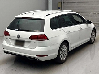 VOLKSWAGEN GOLF VARIANT 2017