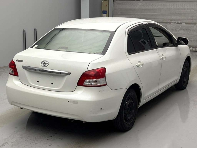 TOYOTA BELTA 2008