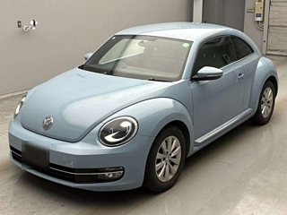 VOLKSWAGEN THE BEETLE 2014