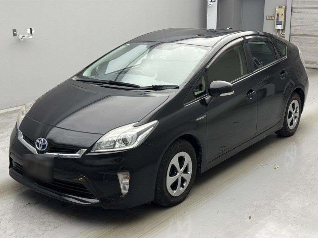 TOYOTA PRIUS 2012