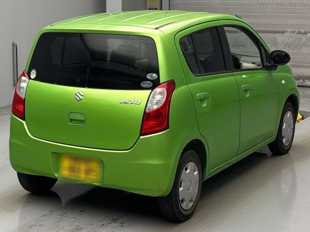 SUZUKI ALTO 2009