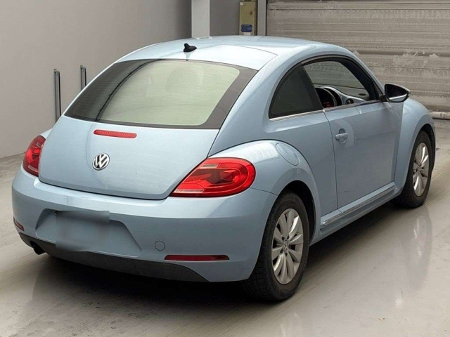 VOLKSWAGEN THE BEETLE 2014