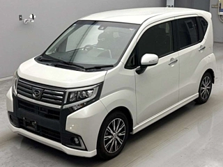 DAIHATSU MOVE 2016
