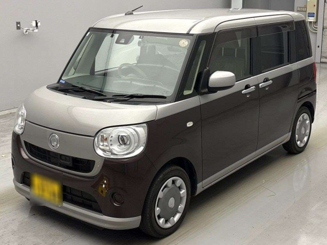 DAIHATSU MOVE CANBUS 2017