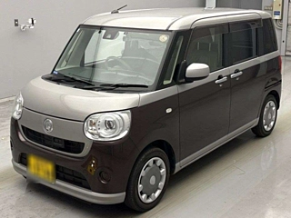 DAIHATSU MOVE CANBUS 2017