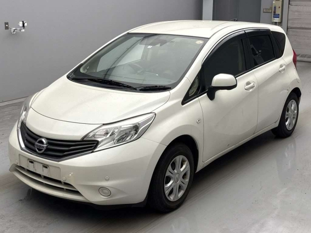 NISSAN NOTE 2014