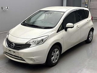 NISSAN NOTE 2014