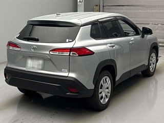 TOYOTA COROLLA CROSS 2023