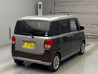 DAIHATSU MOVE CANBUS 2017