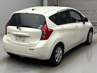 NISSAN NOTE 2014