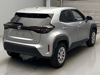 TOYOTA YARIS CROSS 2021
