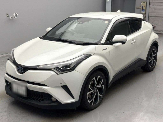 TOYOTA C-HR 2017
