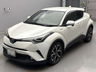 TOYOTA C-HR 2017