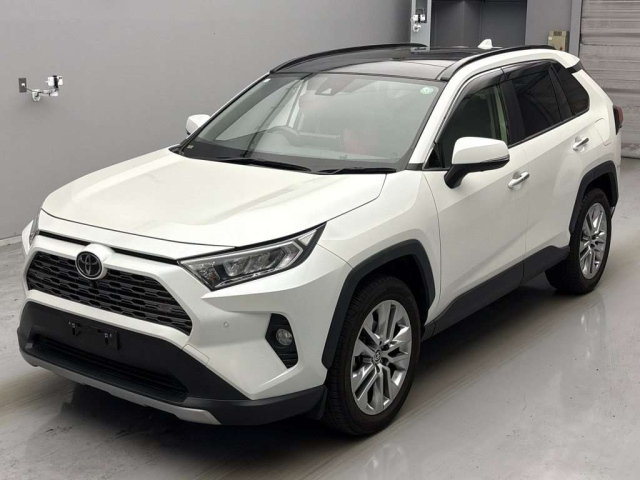 TOYOTA RAV4 2020