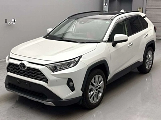 TOYOTA RAV4 2020