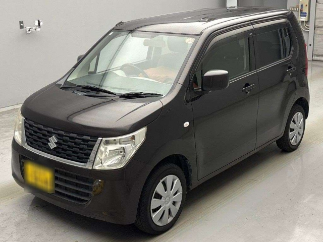 SUZUKI WAGON R 2015
