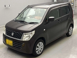 SUZUKI WAGON R 2015