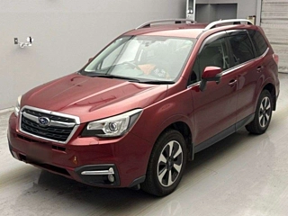 SUBARU FORESTER 2015