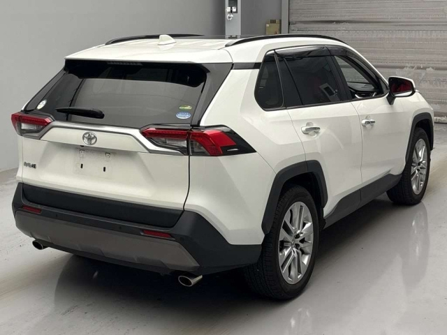 TOYOTA RAV4 2020