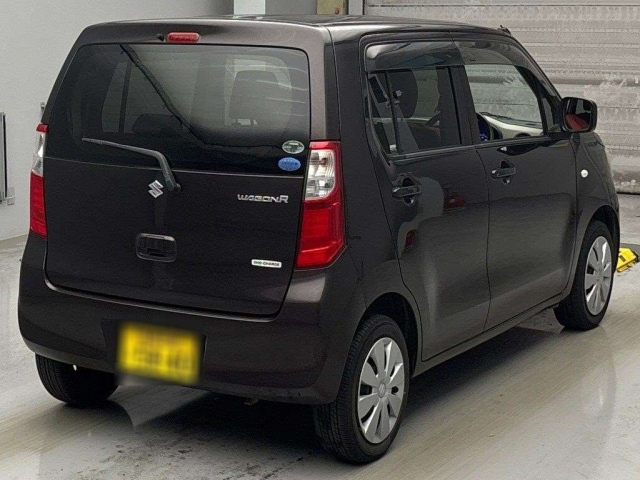 SUZUKI WAGON R 2015