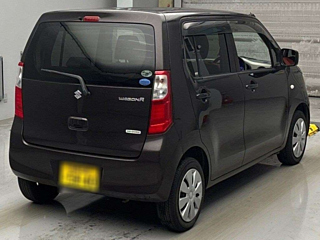 SUZUKI WAGON R 2015