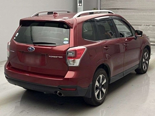 SUBARU FORESTER 2015