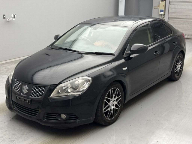 SUZUKI KIZASHI 2015