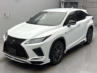 LEXUS RX 2021