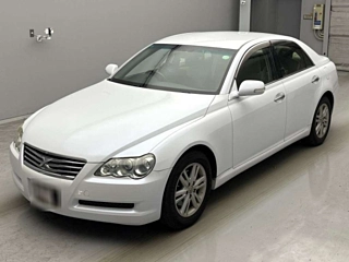 TOYOTA MARK X 2009