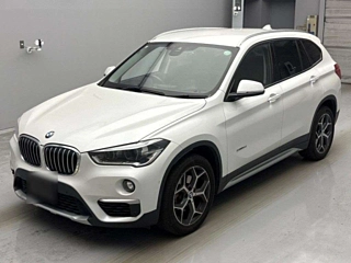 BMW X1 2017