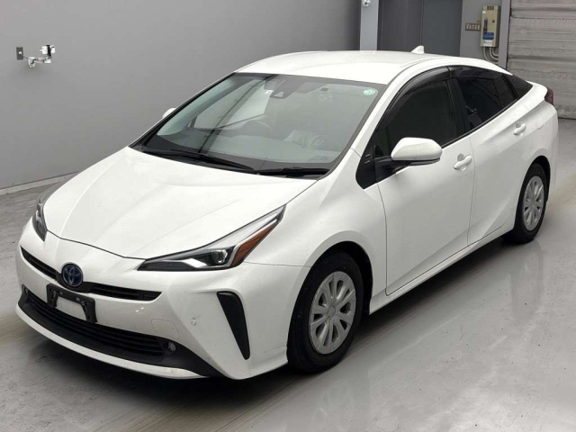 TOYOTA PRIUS 2022