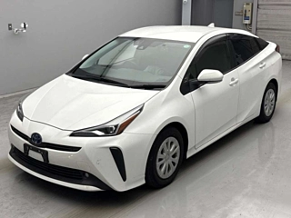 TOYOTA PRIUS 2022