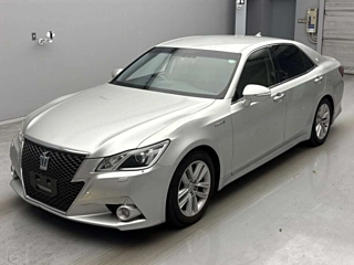 TOYOTA CROWN 2013