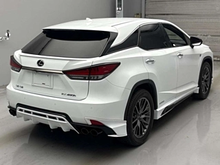 LEXUS RX 2021