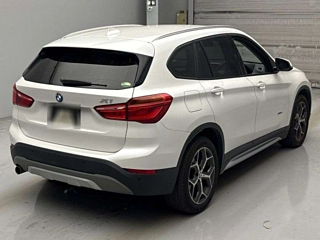 BMW X1 2017